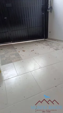 Imagem Sobrado novo com 2 Quartos e 2 banheiros à Venda, 136 m por R$ 550.000