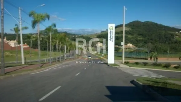 Imagem Excelente Terreno Comercial Para Comprar No Condomínio Alphaville Porto Alegre.