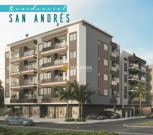 Imagem San Andrés Residencial Lançamento Praia de Bombas Bombinhas SC