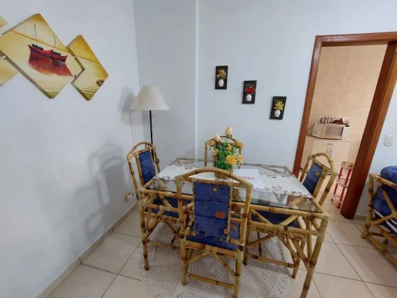 Imagem APARTAMENTO COM 67.65 m² - GUILHERMINA - PRAIA GRANDE SP
