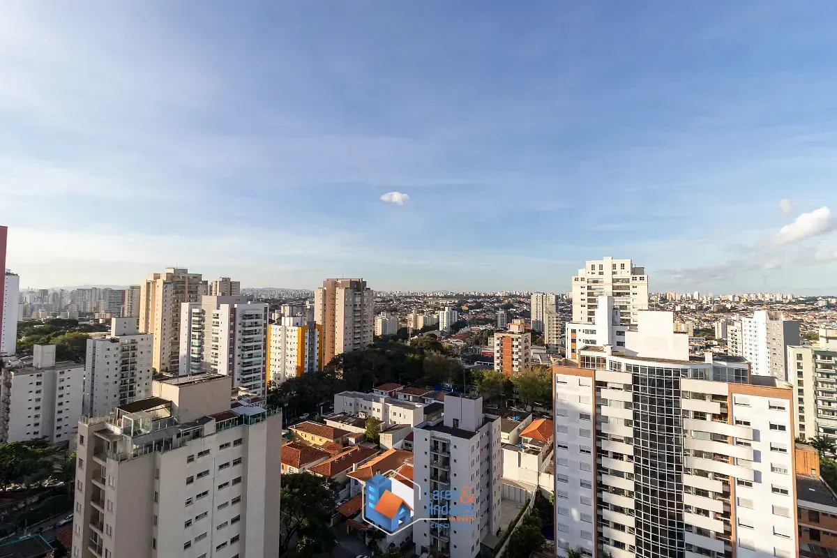 Imagem Apartamento para venda em Vila Mascote com 3 quartos, sendo 3 suítes, 165m²