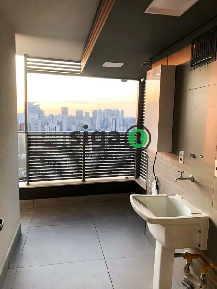 Imagem Grand Habitarte Brooklin - 131m² com 3 Suítes e 3 Vagas em um dos Endereços Mais Desejados
