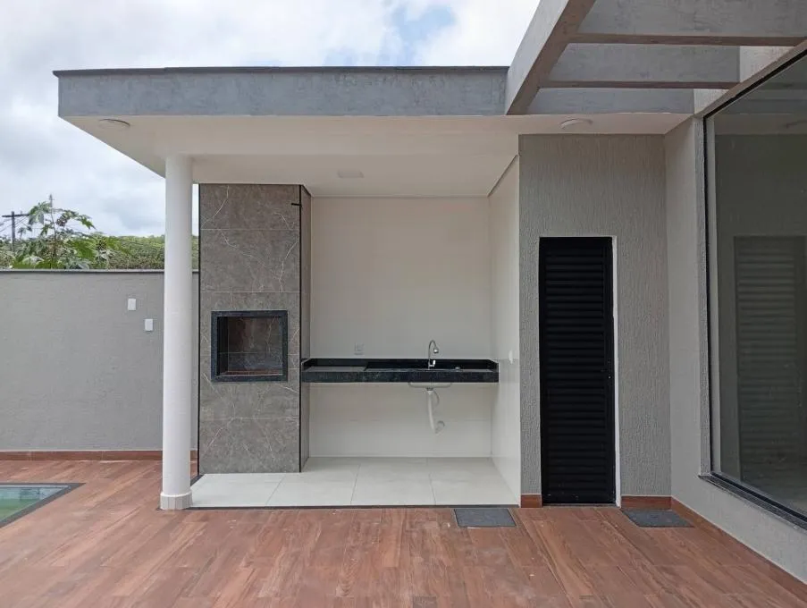 Imagem Casa 3 Quartos Maricá - RJ - Jardim Atlântico Oeste (Itaipuaçu)