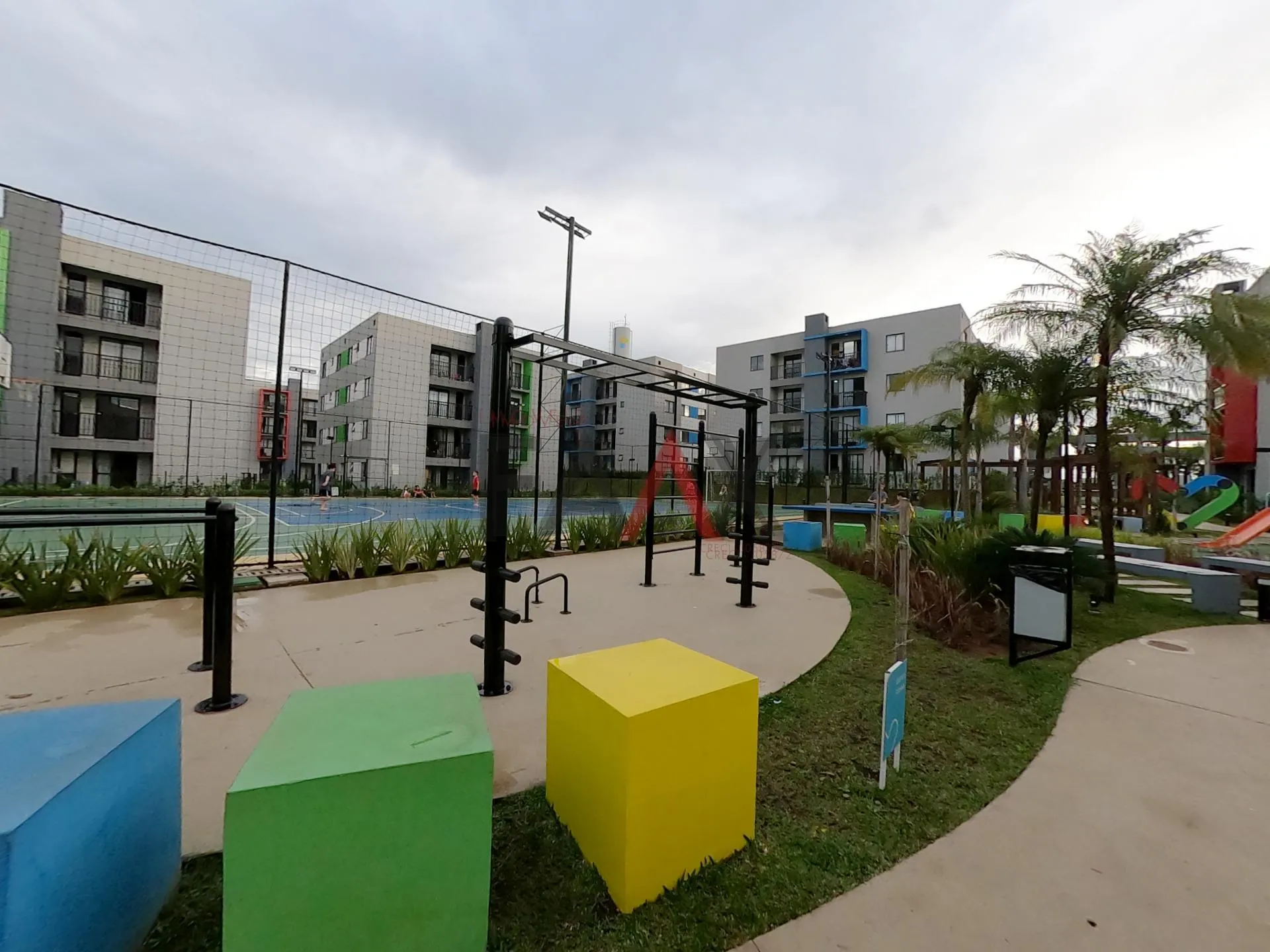 Imagem Apartamento à venda no Vittace parque do lagoBOQUEIRÃO, GUARAPUAVA - PR