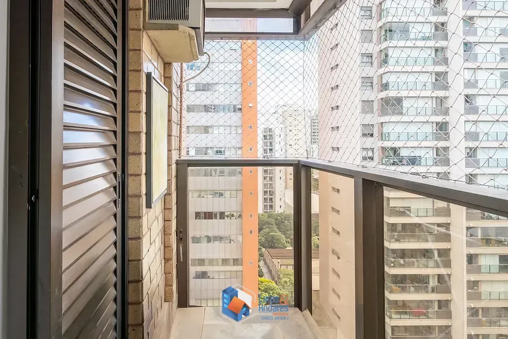 Imagem Apartamento à venda 1 Quarto 1 Vaga 39M² Moema São Paulo - SP