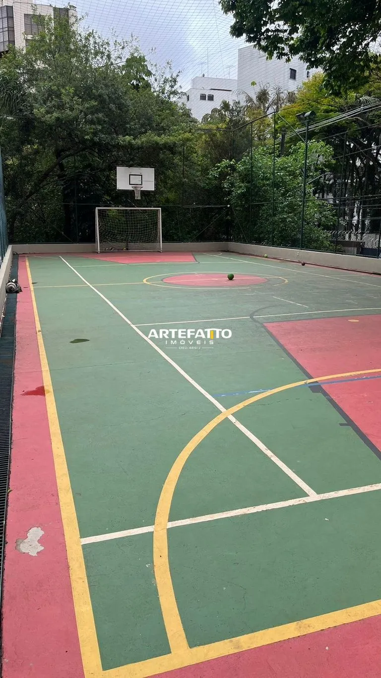Imagem Apto 4 suítes , 4 vagas determinadas - 275m2