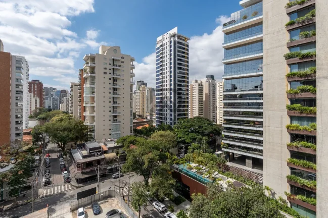 Imagem Apartamento Alto Padrão Faria lima pronto para morar