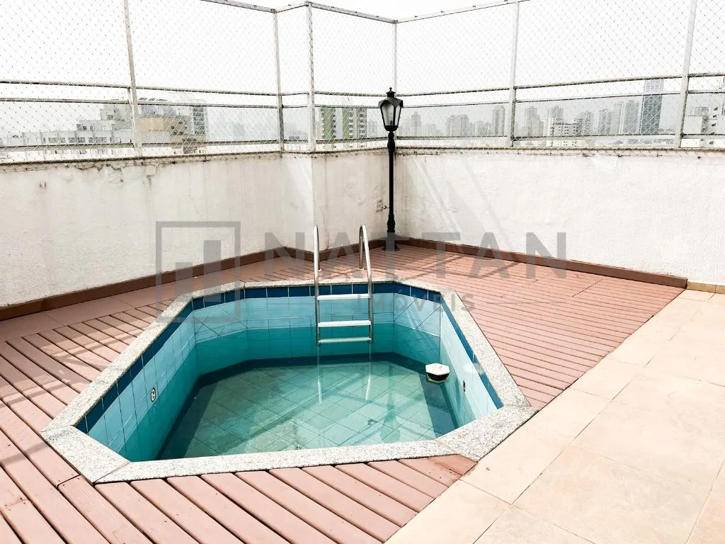 Imagem Cobertura com 3 dormitórios à venda, 125 m² por R$ 1.175.000,00 - Mooca - São Paulo/SP