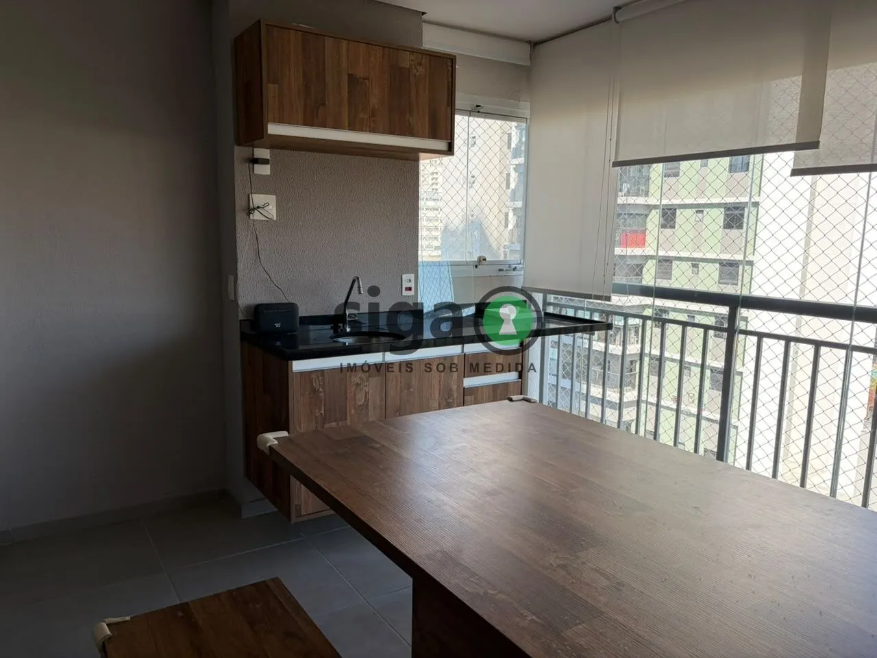 Imagem Apartamento de 75 metros 2 dormitórios (1 suíte) 1 vaga para venda no Jardim Guedala