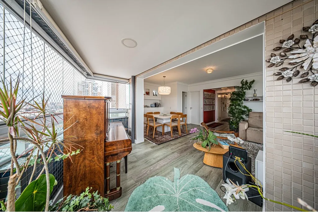 Imagem Apartamento à venda em São Paulo, Ipiranga, com 3 quartos, 130m2