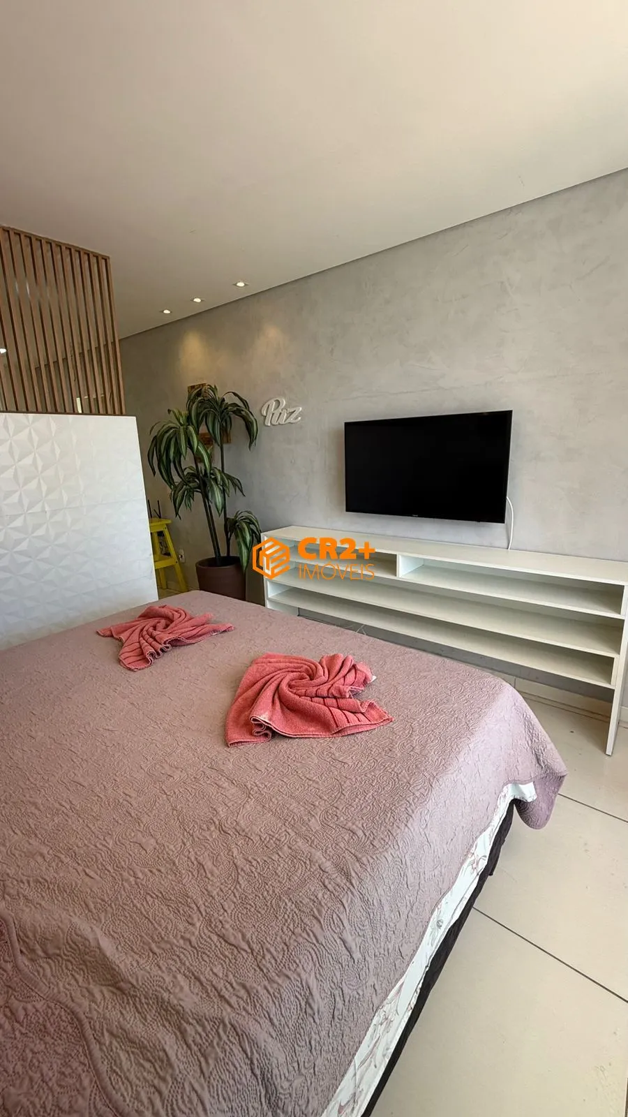Imagem Vendo Flat Porteira Fechada, frente piscina- 32m²