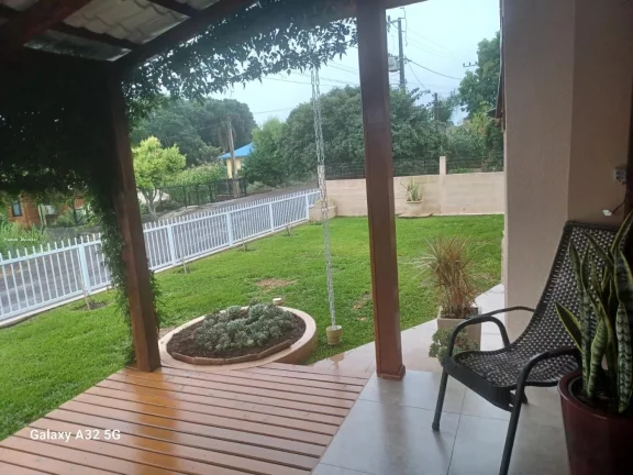 Imagem Casa para Venda em Concórdia, Santo Antônio, 2 dormitórios, 1 suíte, 1 banheiro, 1 vaga