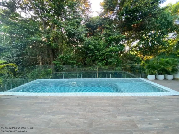 Imagem Casa em Condomínio de Alto Padrão em Alphaville I - Salvador-BA: 4 Quartos, 3 Suítes, 2 Salas, 2 Banheiros, 4 Vagas, 400m²!