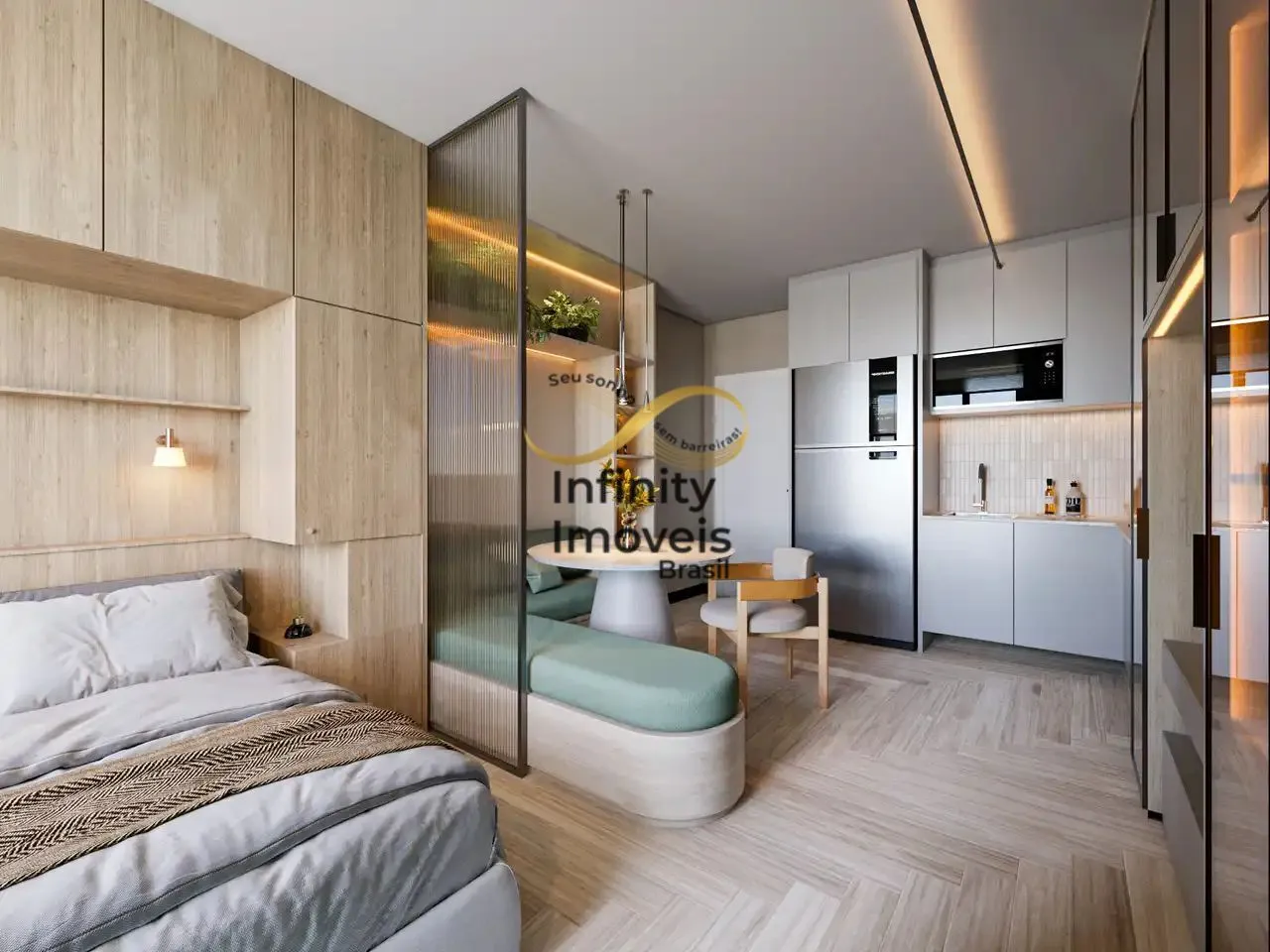 Imagem Float São Paulo - Apartamento à venda no bairro Centro - Belo Horizonte/MG
