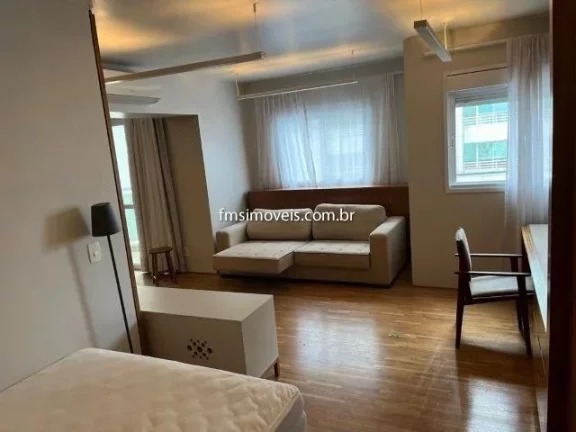 Imagem Apartamento para alugar Consolação São Paulo SP