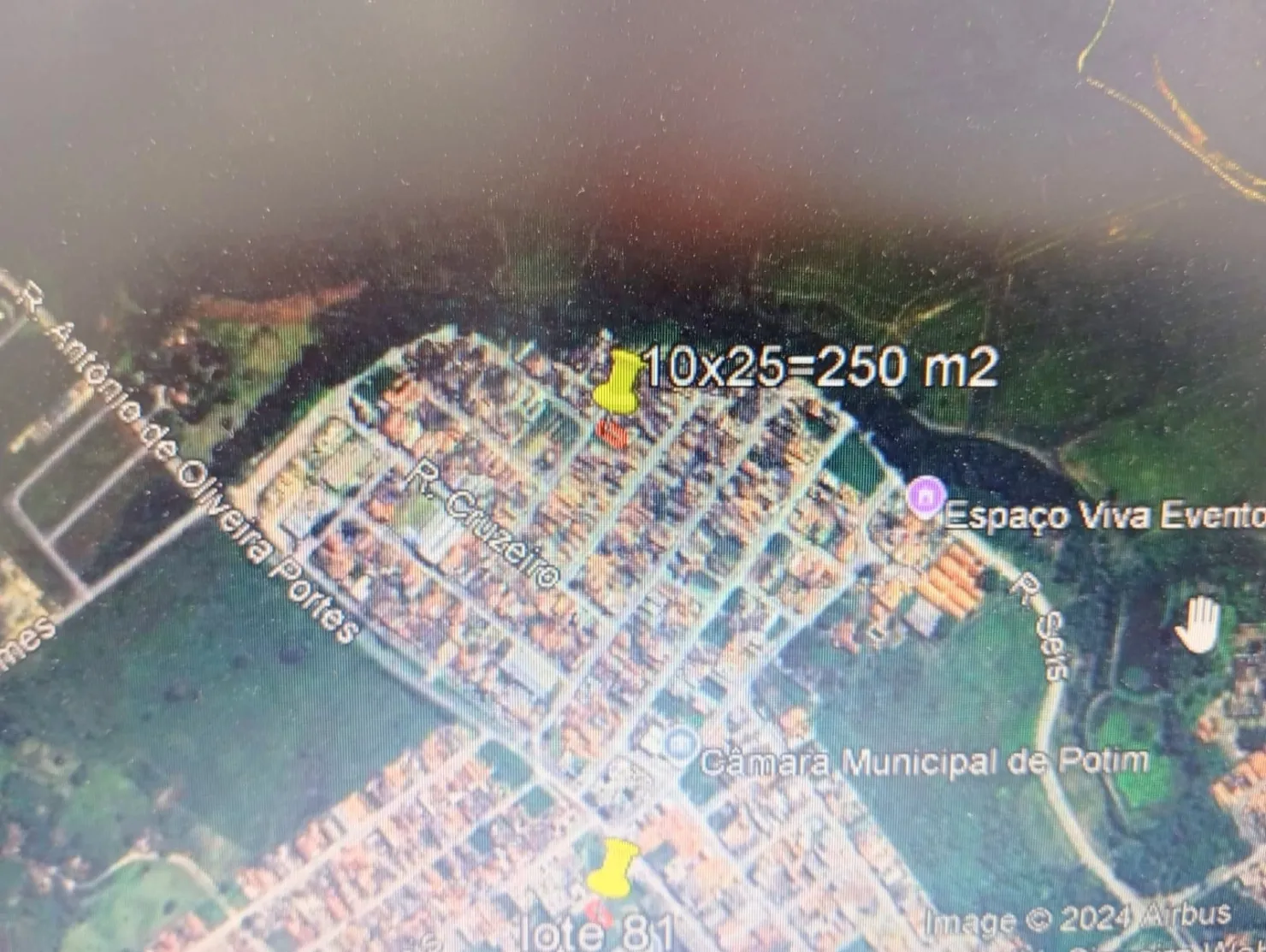 Imagem Terreno com excelente m2 à venda, Morada dos Marques, Potim, SP