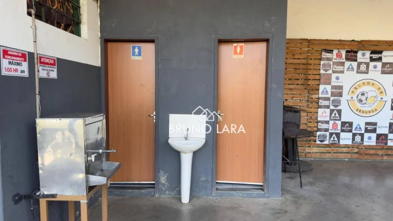 Imagem Quadra sintética a venda em Betim MG / bairro Bom Retiro
