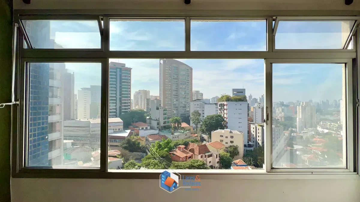 Imagem Apartamento para venda em Sumaré com 2 quartos, 81m²