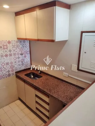 Imagem Flat disponível para venda no Paulistania Residence, com 78m², 2 dormitórios e 2 vagas de garagem