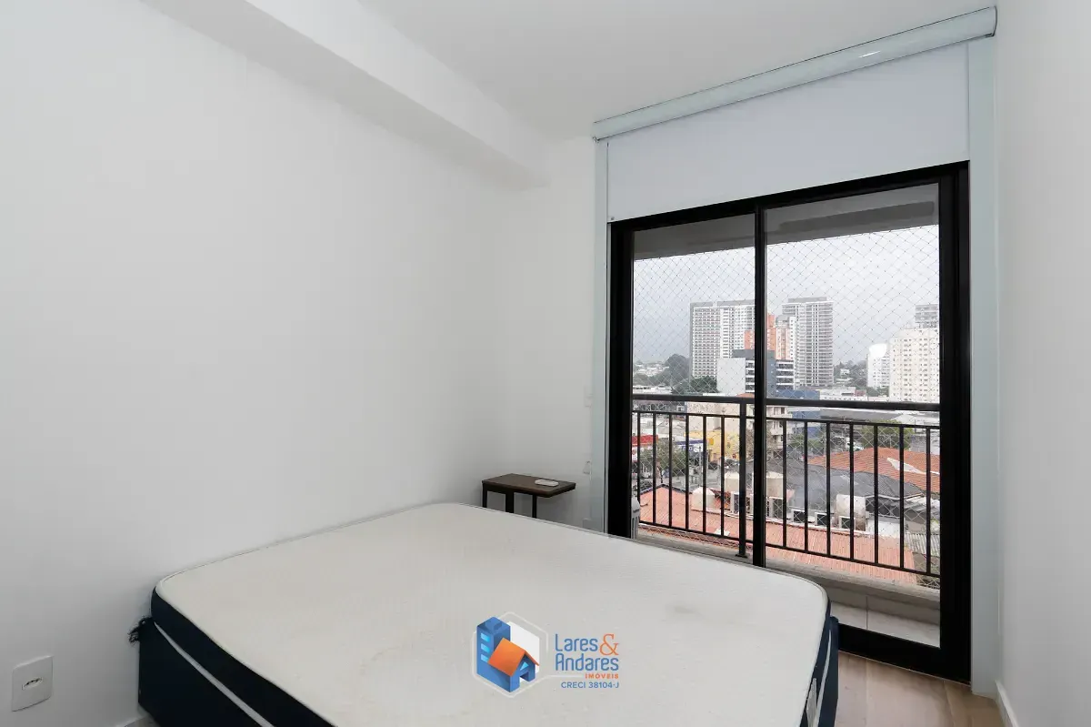 Imagem Apartamento para venda em Butantã com 1 quarto, 31m²