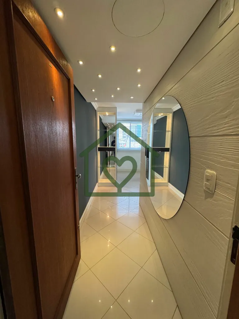 Imagem Excelente apartamento duplex, localizado em região valorizada do bairro Petrópolis, próximo a div...