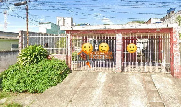 Foto do imóvel Casa à venda, 220 m² por R$ 476.999,00 - Jardim do Triunfo - Guarulhos/SP