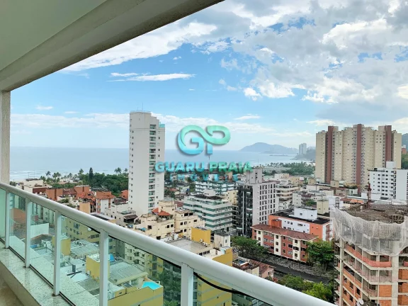 Imagem Apartamento à venda no bairro Enseada - Guarujá/SP