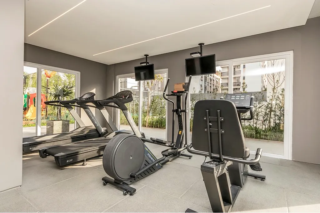 Imagem Apartamento em Jardim Lindóia