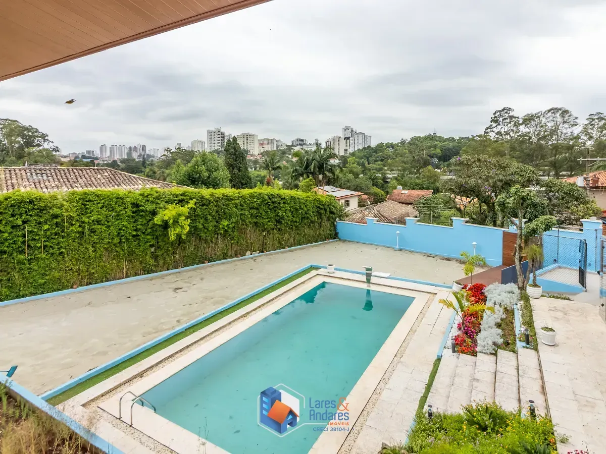 Imagem Casa para venda em Morumbi com 4 quartos, sendo 4 suítes, 720m²
