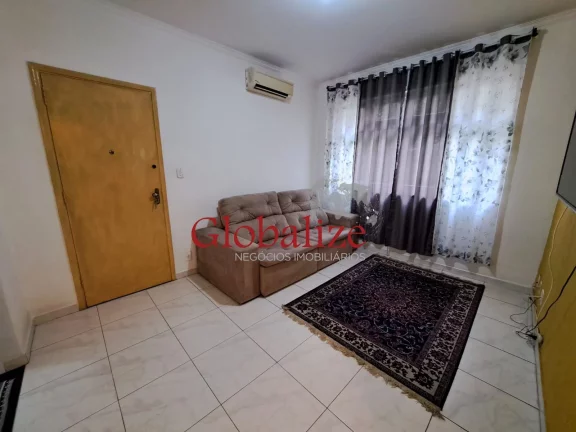 Foto do imóvel Apartamento à venda com 79m², 2 quartos, 1°andar por R$365.000,00 na Ponta da Praia em Santos