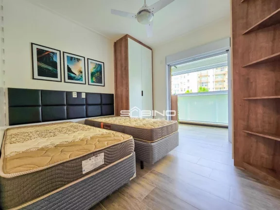 Imagem Apartamento Garden Locação Anual na Riviera, com 3 dormitórios sendo 3 suítes,161m² de área útil