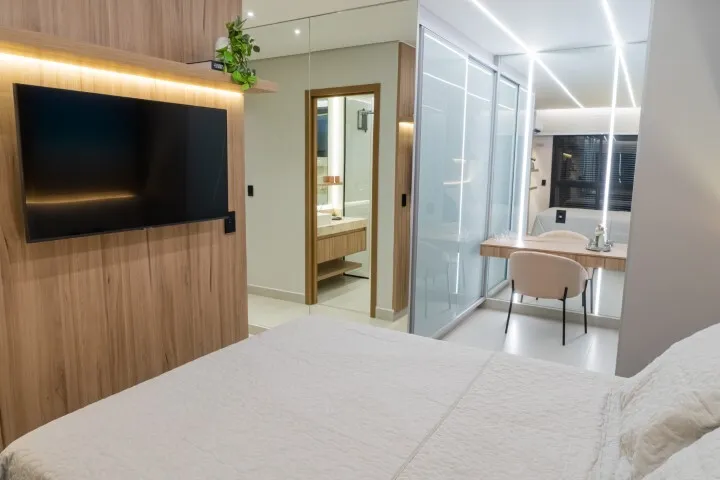 Imagem Apartamento à venda no bairro Setor Bueno - Goiânia/GO