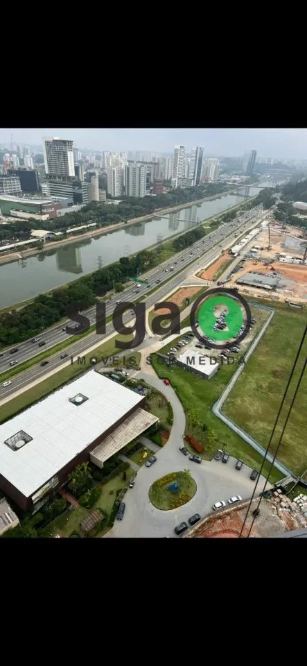 Imagem Apartamento a Venda no Panamby com 5 quartos 4 suítes