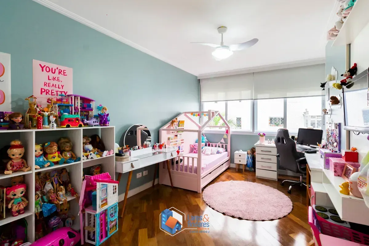 Imagem Apartamento para venda em Santa Cecília com 3 quartos, sendo 1 suíte, 176m²