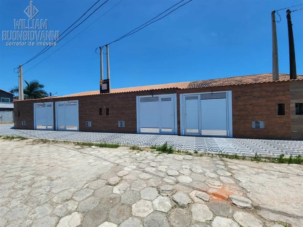Foto do imóvel Casa à Venda em Bal Litoral, Mongaguá - SP em Bal Litoral, Mongaguá - SP