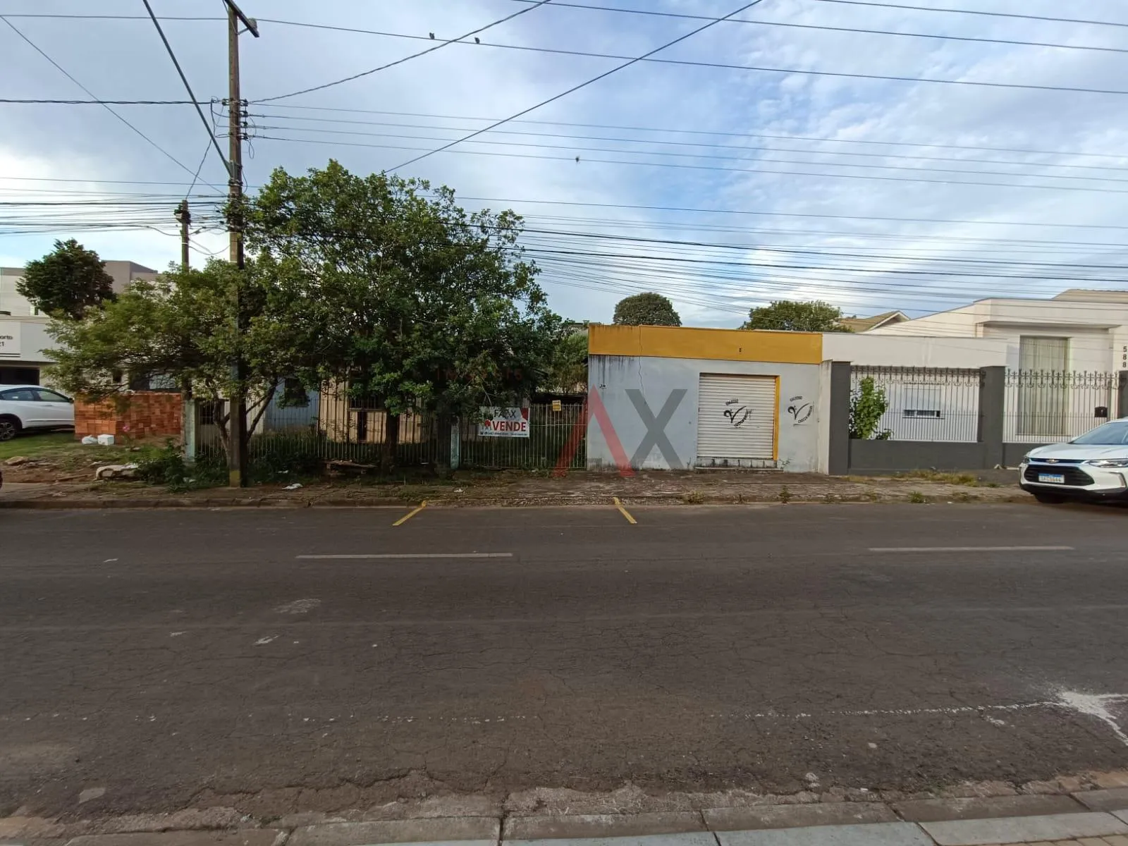 Foto do imóvel Terreno à venda no TRIANON com potencial comercial enorme
