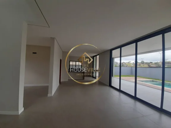 Imagem Casa Sobrado, 4 dormitórios (4 suítes), piscina, Mônaco, Urbanova, Sjc.