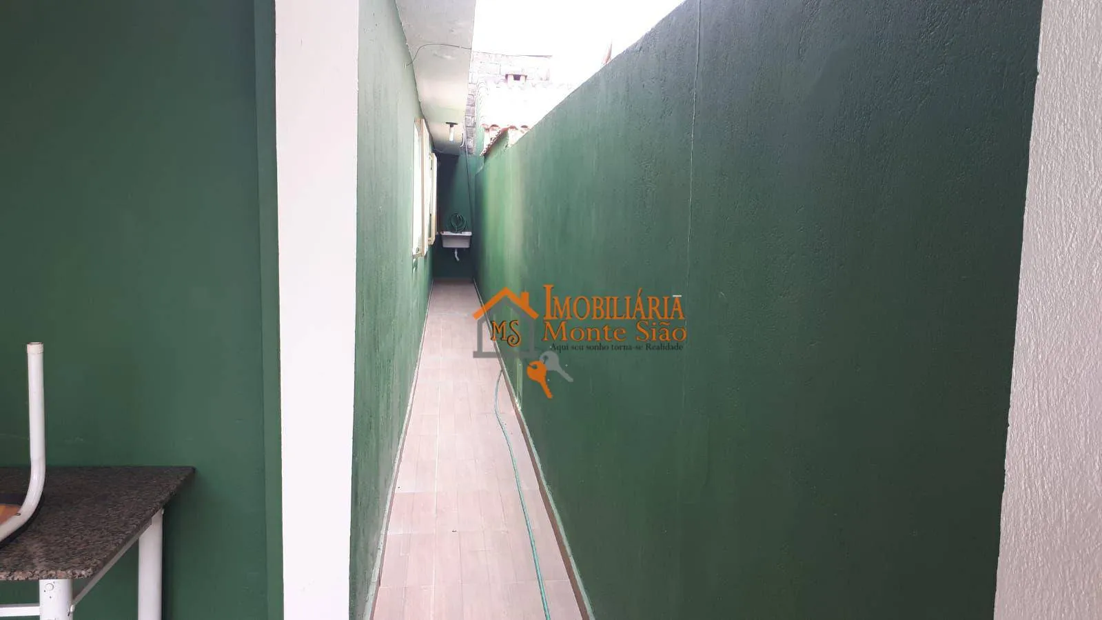 Imagem Casa com 1 dormitório à venda, 90 m² por R$ 450.000,00 - Cidade Soberana - Guarulhos/SP