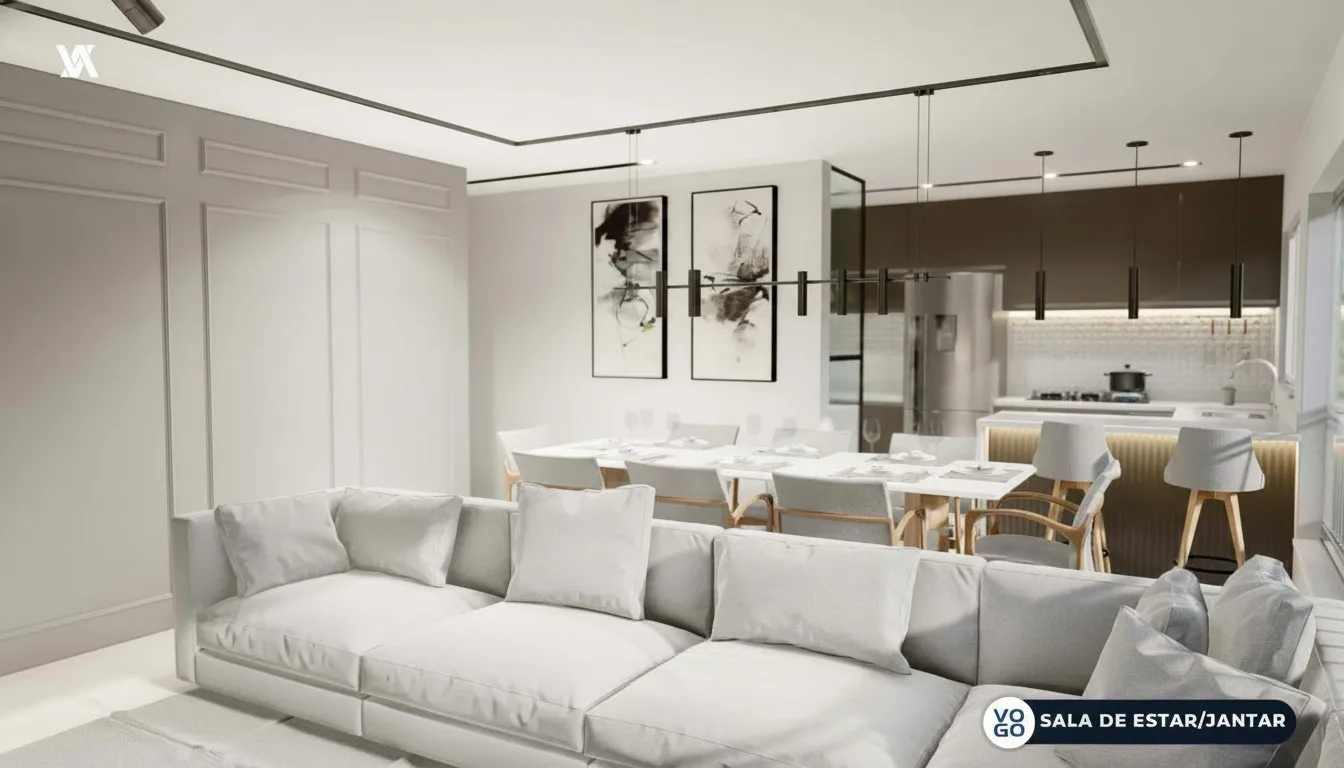 Imagem Apartamento 2 quartos à venda em Jardim Country Club, Poços de Caldas