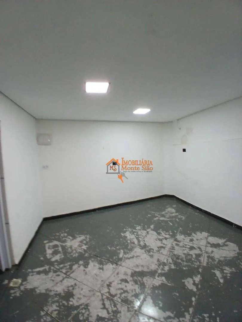 Imagem Sala para alugar, 45 m² por R$ 1.500,00/mês - Jardim Flor da Montanha - Guarulhos/SP