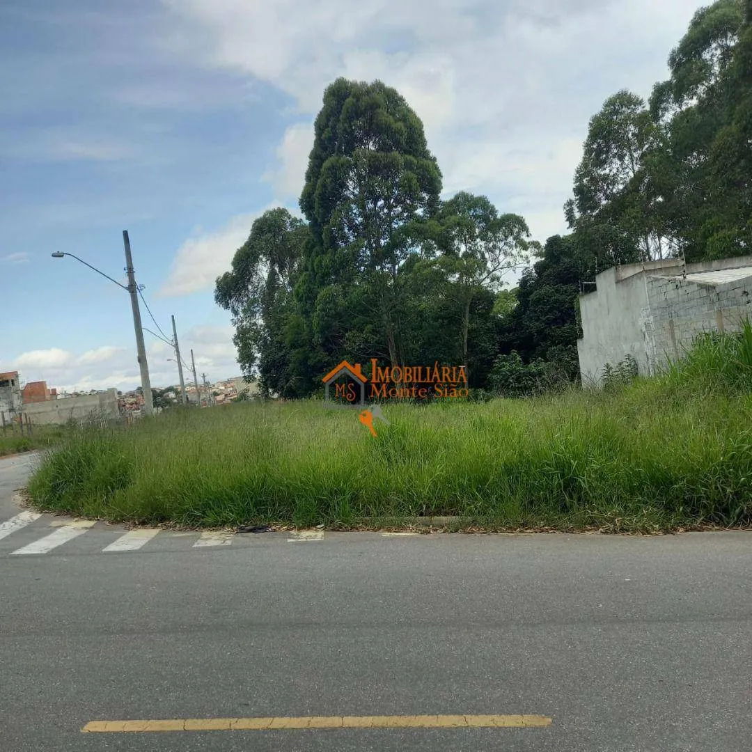 Imagem Terreno à venda, 282 m² por R$ 341.000,00 - Jardim São João - Guarulhos/SP