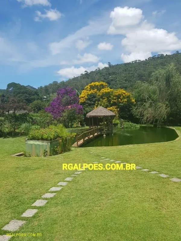 Imagem Terreno para Venda em TERESÓPOLIS, VALE DAS NAÇÕES