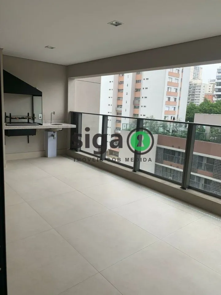 Foto do imóvel Apartamento de 4 suítes no Campo Belo