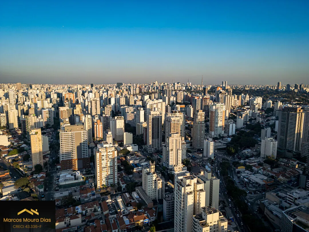 Imagem Apartamento Novo com 4 Suítes e 3 Vagas da renomada marca Exto, em Perdizes - condomínio completo e exclusivo.