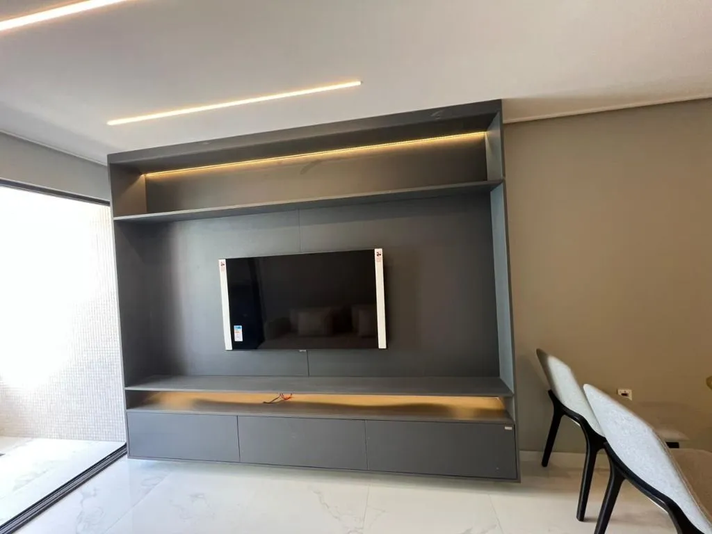 Imagem Flat com 1 dormitório à venda, 36 m² por R$ 749.995,00 - Tambaú - João Pessoa/PB