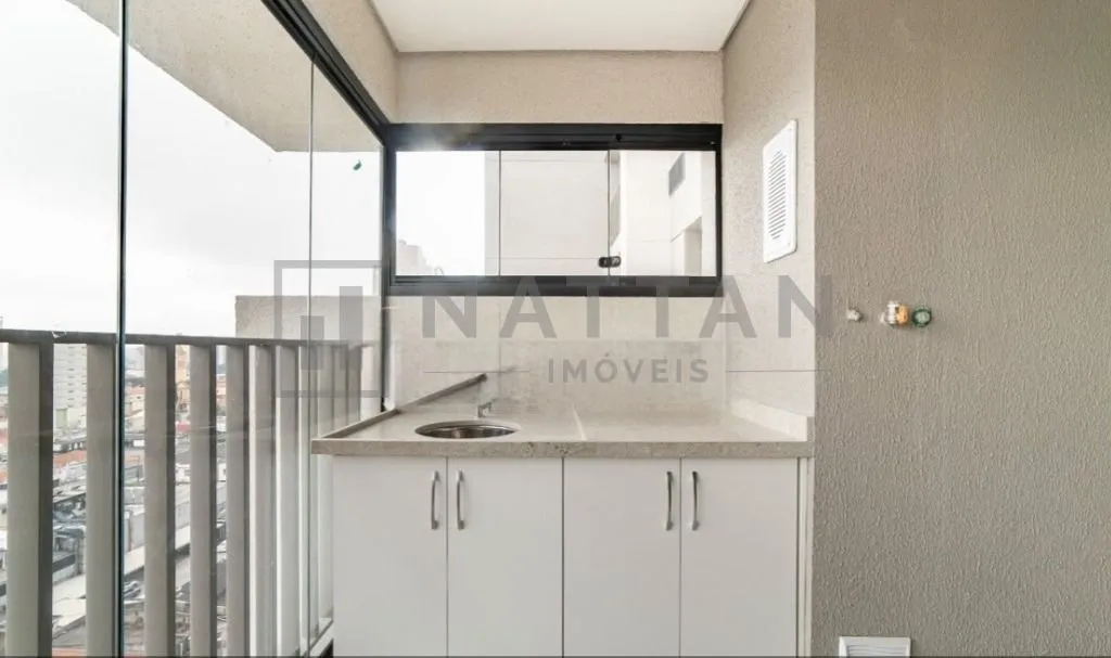 Imagem Apartamento com 2 dormitórios para alugar, 47 m² por R$ 4.297,73/mês - Tatuapé - São Paulo/SP