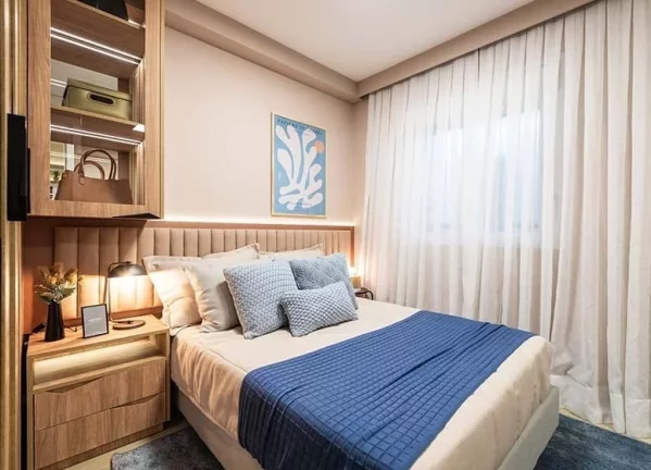 Imagem Apartamento à venda no bairro Panamby - São Paulo/SP