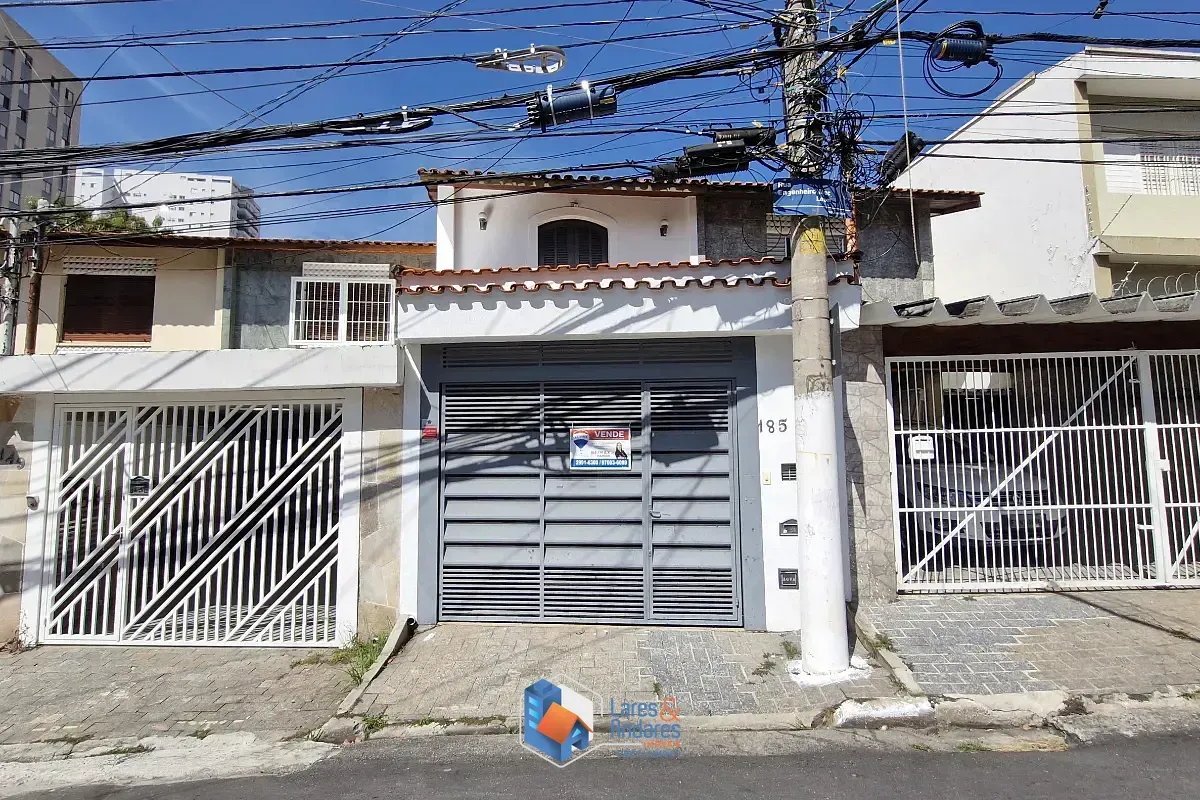 Imagem Sobrado para venda em Santana com 2 quartos, sendo 1 suíte, 116m²