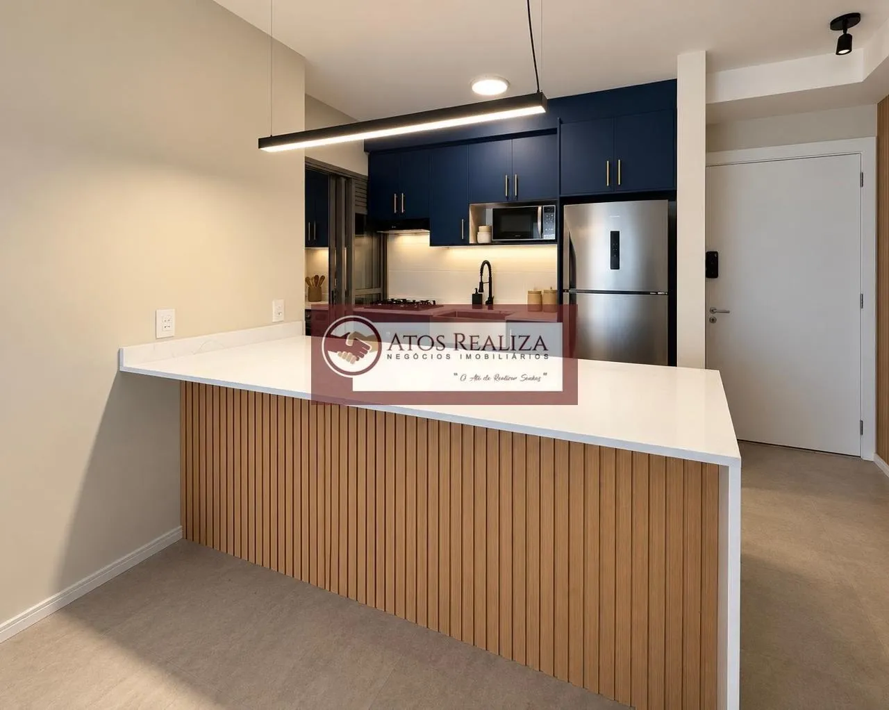 Imagem Apartamento à Venda no Alto da Boa Vista | 78m², 1 Suíte