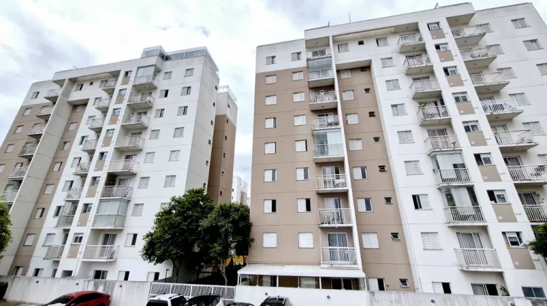 Foto do imóvel Apartamento à venda em São Paulo, Jardim Colonial, com 2 quartos, 47m2 em Aricanduva